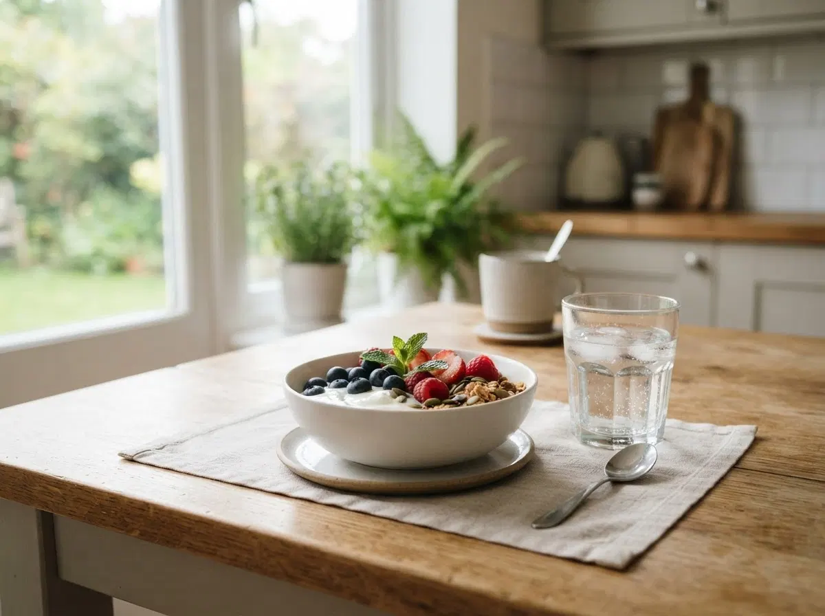 Daglig användning av Coralis multivitamin